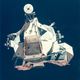 Image for article titled The crappy photos of NASA's golden era you never get to see